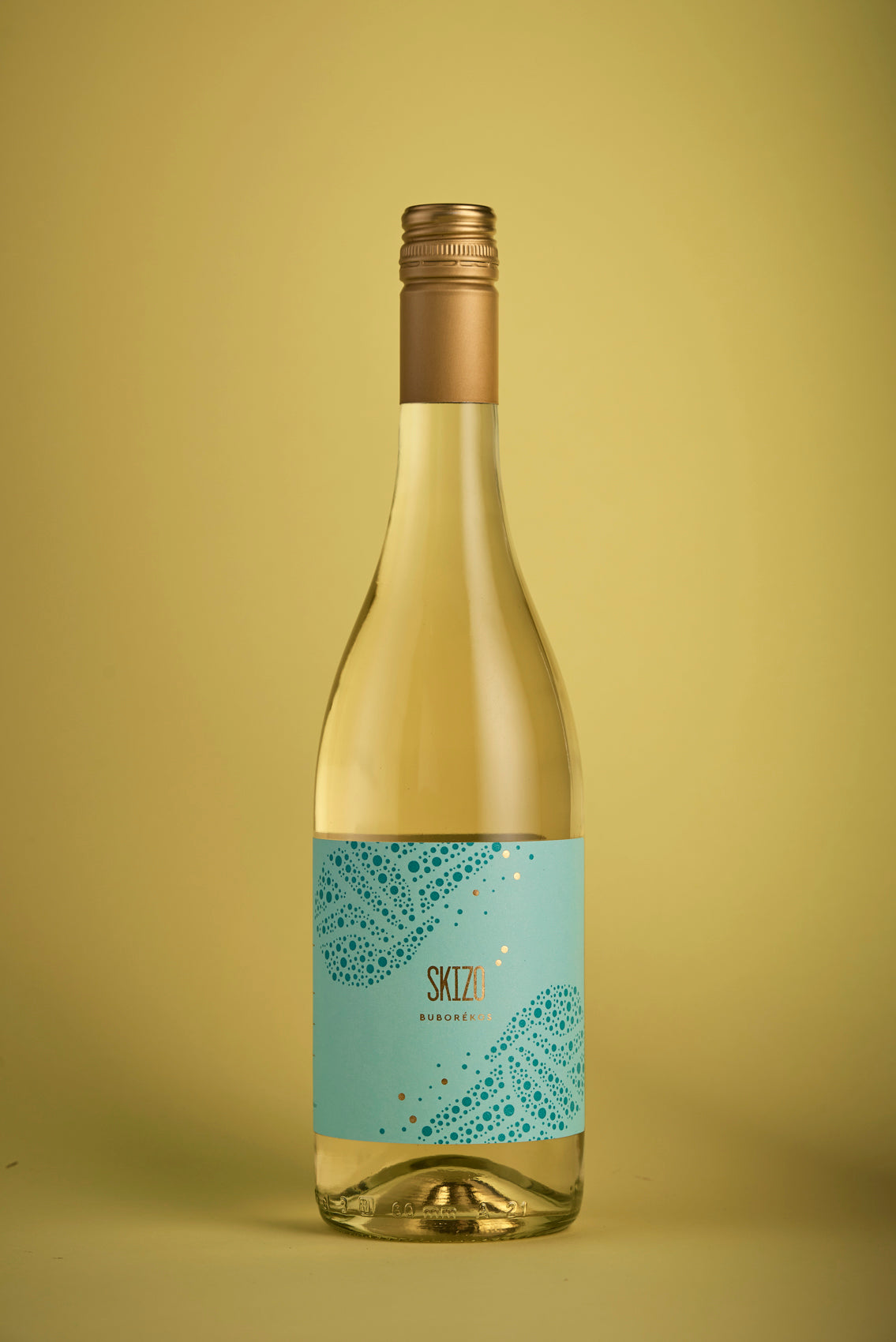 Buborékos Gyöngyözőbor 2024.